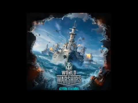 World Of Warships OST victory port modules
