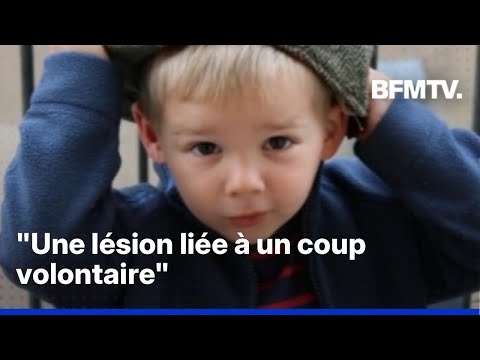 Mort d'Émile: l'expertise de la boîte crânienne révèle une lésion liée à un coup volontaire