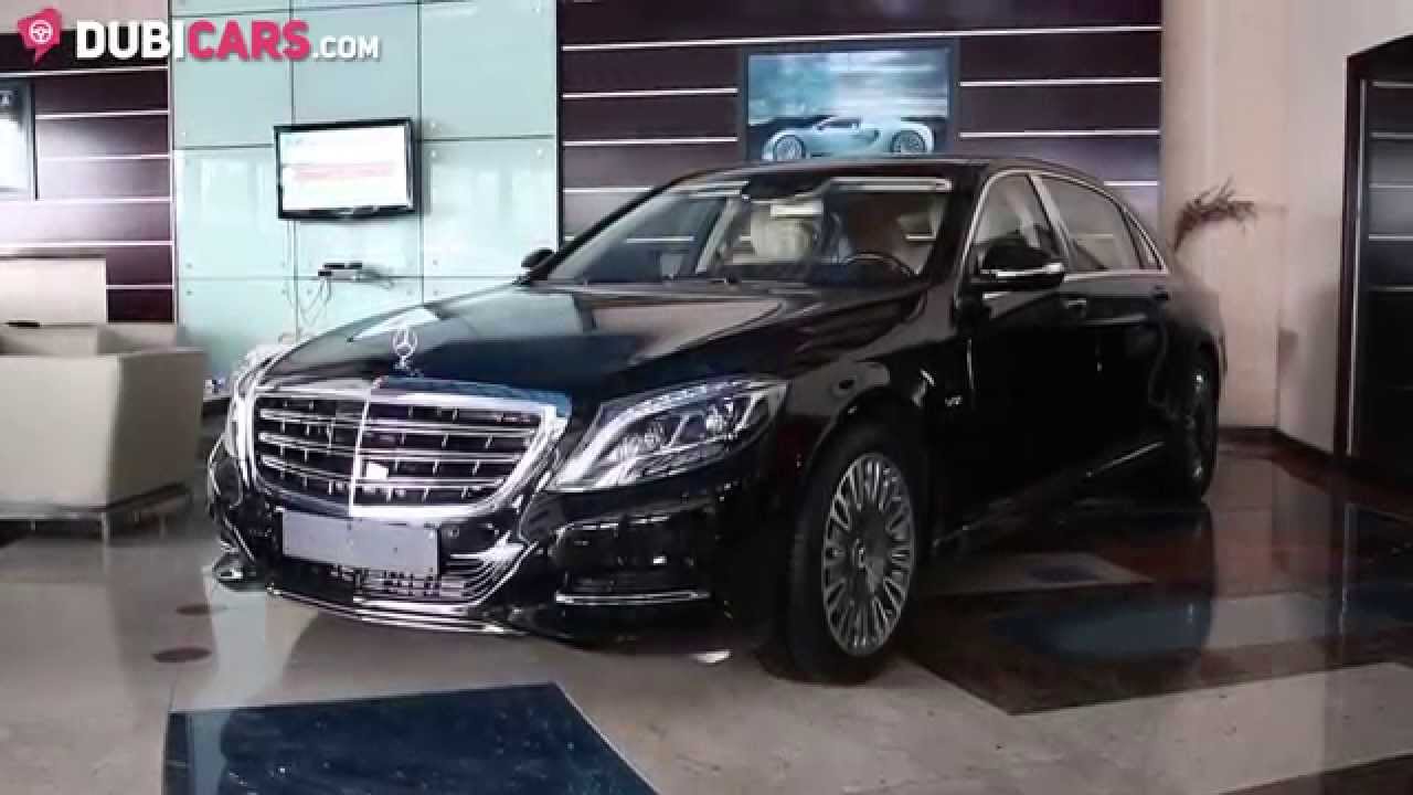 Mercedes-Benz S 600 Maybach video