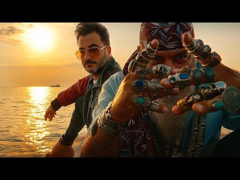 Νίκος Ρωμανός - Τώρα Πονάνε Τρεις Καρδιές - Official Music Video