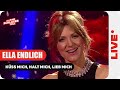 Ella Endlich - Küss mich, halt mich, lieb mich (Live beim Adventsfest der 100.000 Lichter)