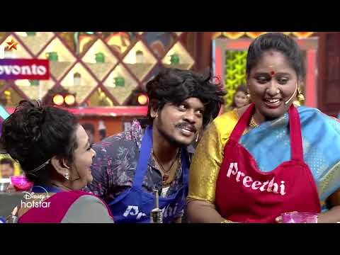 Cooku With Comali Season 3 | Episode 46