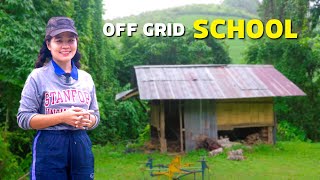 Day in the Life of a Rural Thai Teacher
