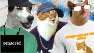 Пёс рэпер и поющие кошки