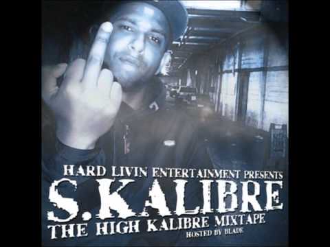 S.KALIBRE - THIEFS THEME