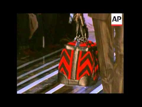 Luxury is first and foremost for next seasons Louis Vuitton man