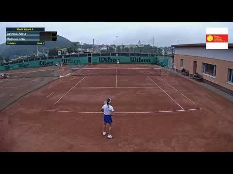 Kurt 1 - 28.8.2022 - SK Tišnov - A - mladší žačky