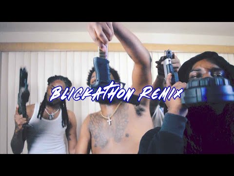 KING Kevo - 'BLICKATHON REMIX' (SHOT BY @8one8_KHALE)