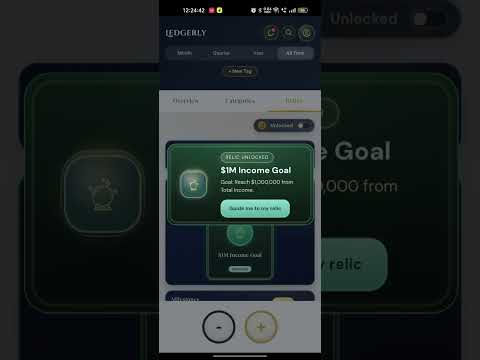 Ledgerly: Expense Tracker video thumbnail