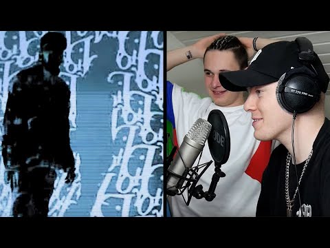 Spacy REAGIERT: DIOR - Trippie Boi (Official Video 4K) [Reaction/Reaktion] + no lyar
