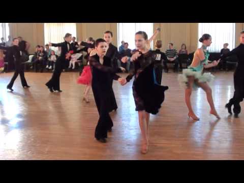 Elfs-2012 8D rating Junior I Rendijs Lejins - Jekaterina Demcenko 1.4fin chacha