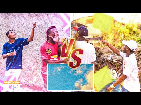 DUELO DE PIPA RONY KBULOSO VS ZERO6 - WebSerie ep.1