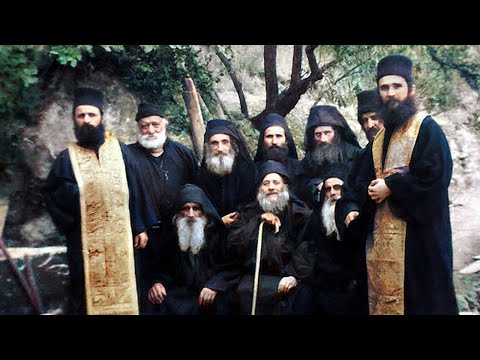 Why Do Most Orthodox Clergy Have Beards?