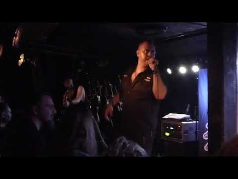 Leader of Down @ Logo, Hamburg, 30.11.2019