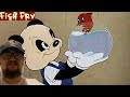 Andy Panda Fish Fry 1944 First Time Watching Can A Goldfish Outsmart A Hungry Cat