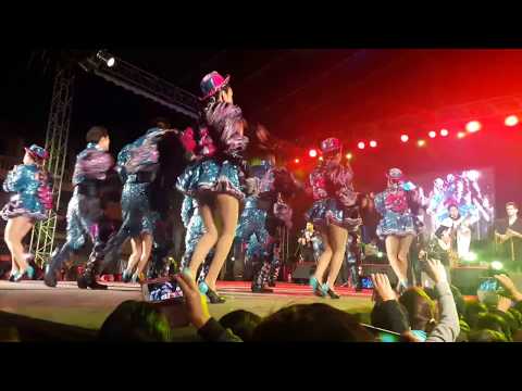 Chila Jatun en Salasaka (Lloraras- Bella mujer)#TzawarMishki2017