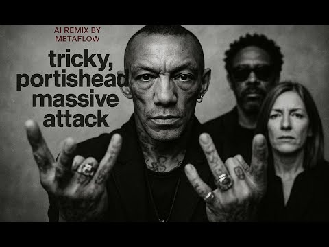 Trip-Hop Gods Vol. 2 - Massive Attack, Portishead, Tricky | Inspired AI Mix [90s, 2000s Electro]