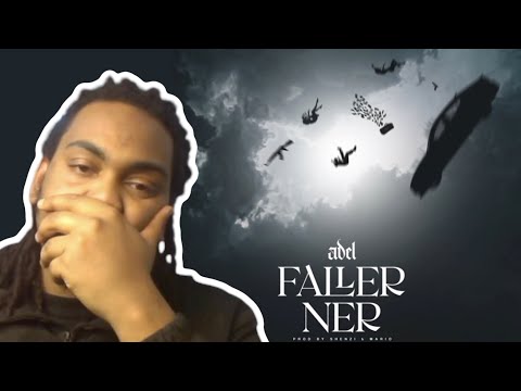 SWEDISH RAP REACTION ADEL - FALLER NER