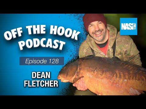 Dean Fletcher - Nash Off The Hook Podcast - S2 Episode 128