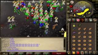 [CP] Corrupt Pures Kill Pure Clans in F2P FT. The World