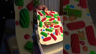 Natal com churros #churros