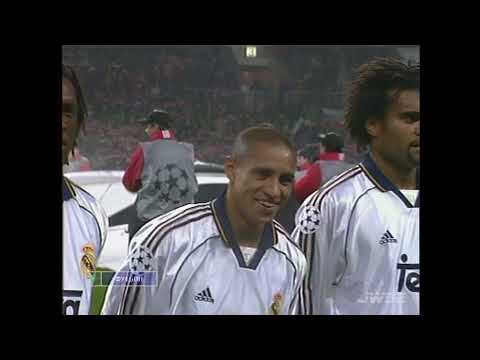 1998.09.30 Spartak Moscow 2 - Real Madrid 1 (Full Match 60fps - 1998-99 Champions League)