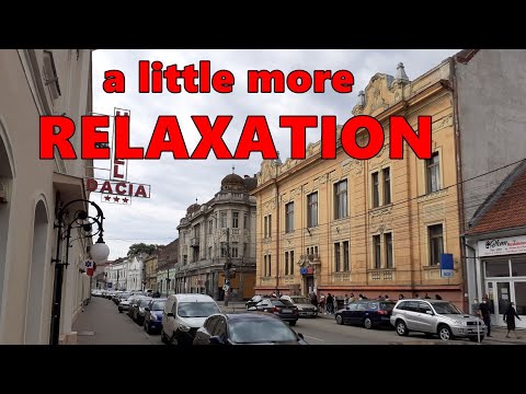 A little more relaxation... Lugoj, Romania 06.06.2020