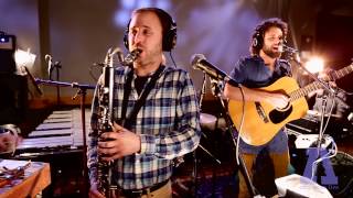 Cuddle Magic - First Hippie on the Moon (Part 1) - Audiotree Live