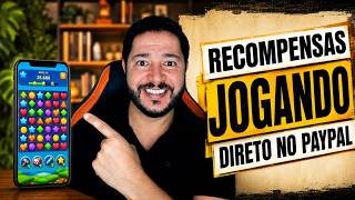 ​CAIU EM SEGUNDOS! Jogo com Recompensas no Paypal: Novo App Best Play (GUIA)