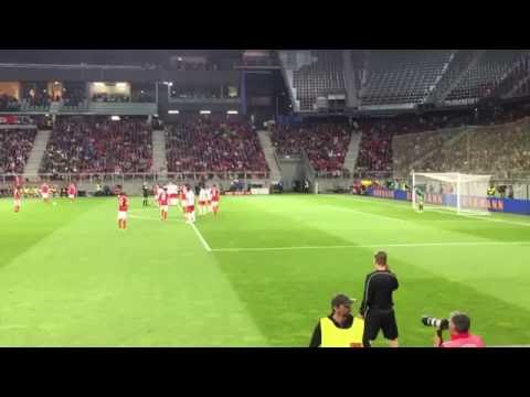 David alaba eigentor