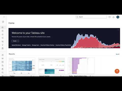 How to integrate Tableau dashboards with Profit.co?