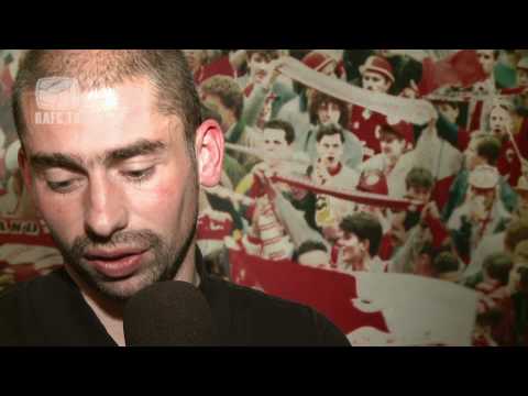 02-03-2012 : R. Antwerp FC - Waasland-Beveren : Denis Viane