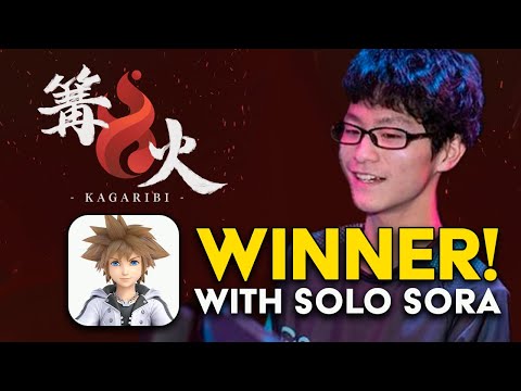 ZACKRAY SHOWS OFF HOW STRONG SORA IS BY WINNING A JAPANESE MAJOR!