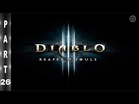 Diablo 3 Gameplay Ps4 Pro Walkthrough Part 26 [No Commentary]