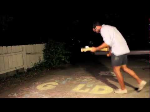 Abandon Kansas - Turn It To Gold (OFFICIAL LYRIC VIDEO)