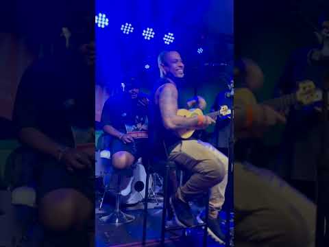 Noelson do Cavaco emociona Tiee