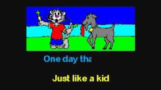 SC7008 20   Children&#39;s Songs   Bill Grogan&#39;s Goat vocal [karaoke]