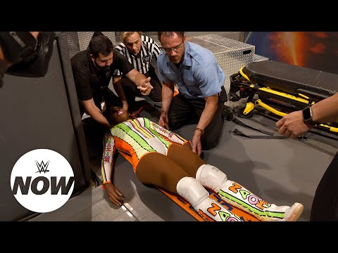 WWE Updates Status Of Naomi Following Smackdown Live Attack