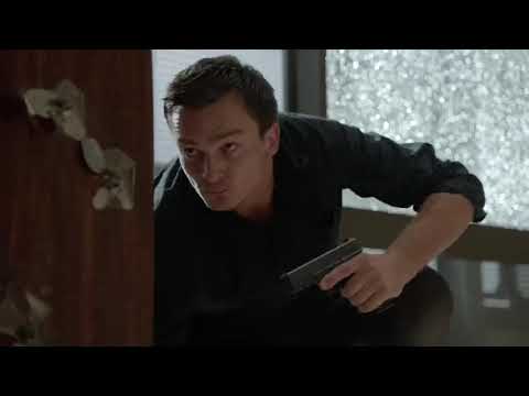 Homeland - attack on the embassy in Islamabad