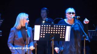RITA PAVONE & LOREDANA BERTE': "In alto mare" live @ Milano