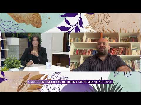PRODUCENTI SHQIPTAR NË MESIN E MË TË MIRËVE NË TURQI  07.09.2023