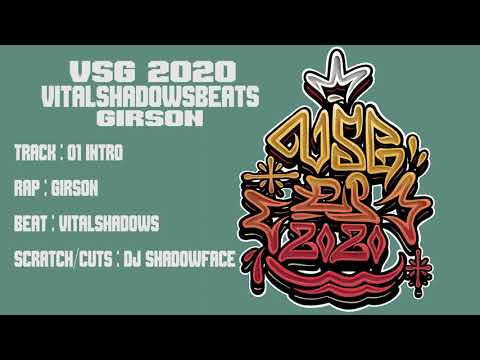 VSG 2020 EP [ VITALSHADOWS&GIRSON ]
