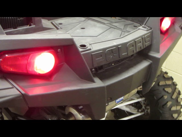 Rocker Panels 2012 Polaris RZR XP 900 EFI 2223 x 8