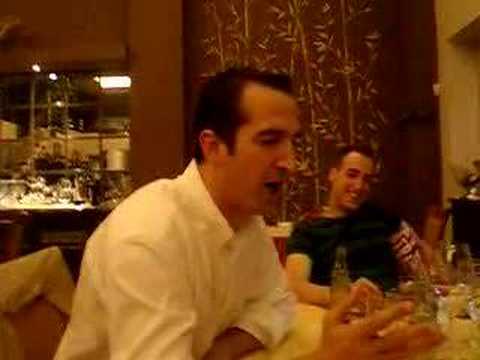 cena fin de temporada c.b. puente genil