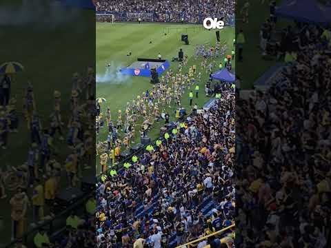 "" Barra: La 12 &bull; Club: Boca Juniors