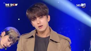 B.A.P - SKYDIVE 무대 모음