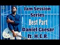 [R&B GUITAR LESSON] Best Part - Daniel Caesar Featuring H.E.R.