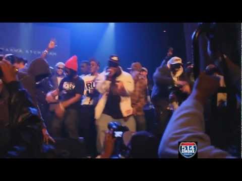 514 SMOKE TV: "New Money"