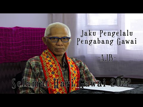 Jaku Pengelalu Pengabang Gawai- Aya Jangkam Bulan
