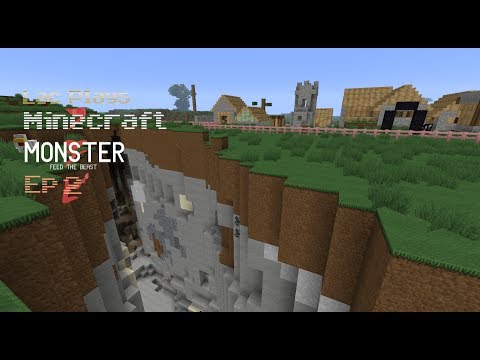 Lac Plays FTB Monster Ep 2 Safety in Numbers?